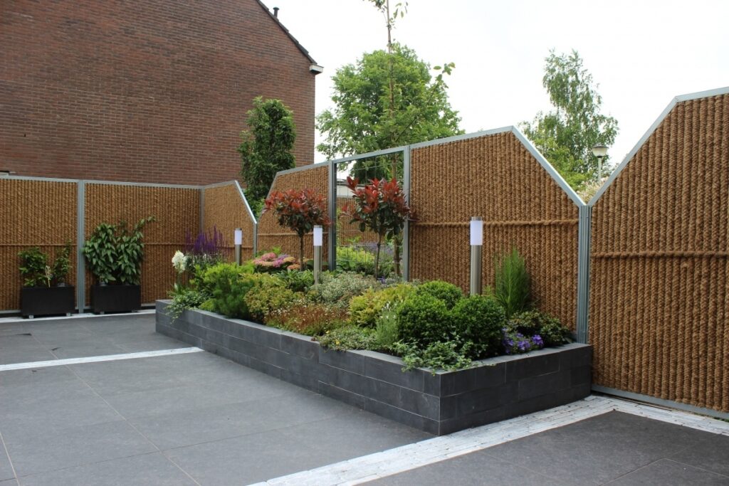 kokowall écran de jardin - CNVA - Toulouse