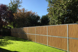 Ecran anti-bruit bamboowall – CNVA – Nice