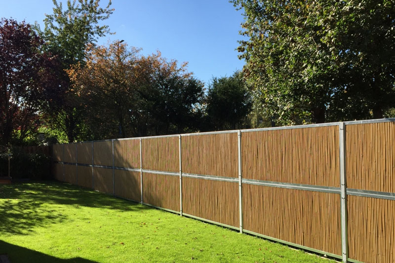 Ecran anti-bruit bamboowall - CNVA - Nice