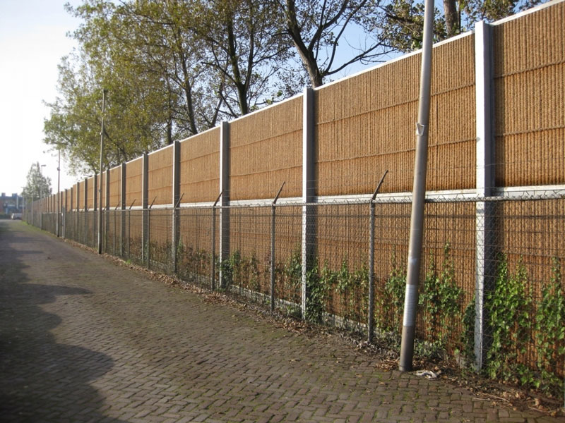Ecran anti-bruit kokowall-ha-minwoll -CNVA - Strasbourg