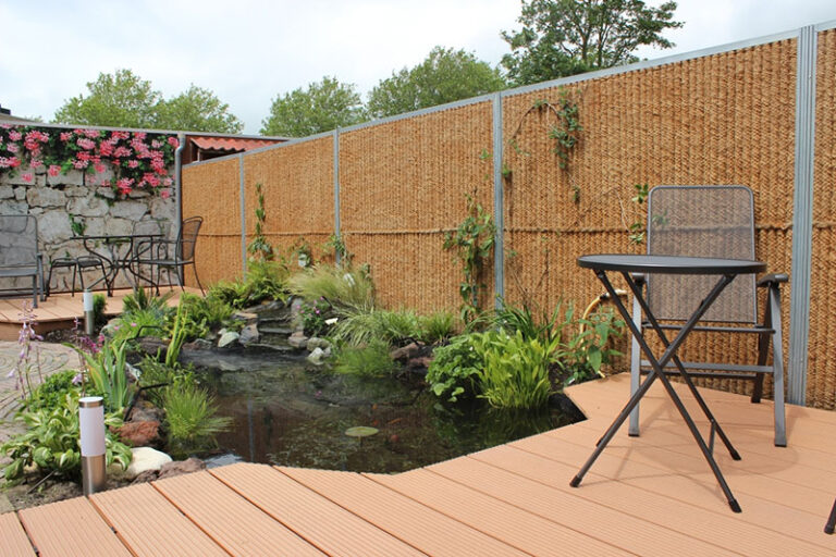 Ecran jardin kokowall - CNVA - Castelmaurou