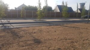 Ecran anti bruit Kokowall à Joue Lès Tours